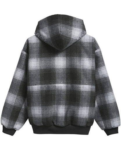 Adidas Gonz Plaid Jacket Multi