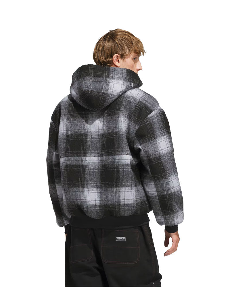 Adidas Gonz Plaid Jacket Multi