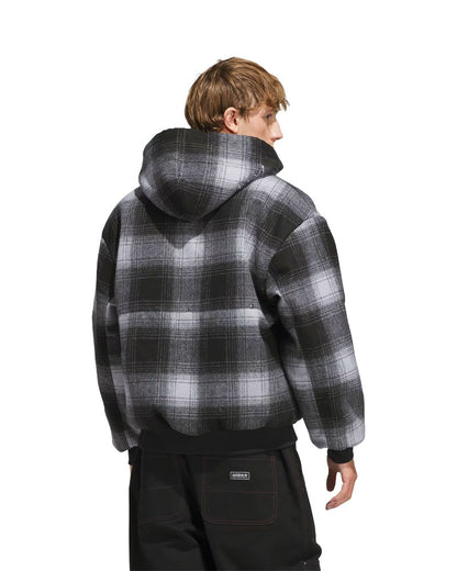 Adidas Gonz Plaid Jacket Multi