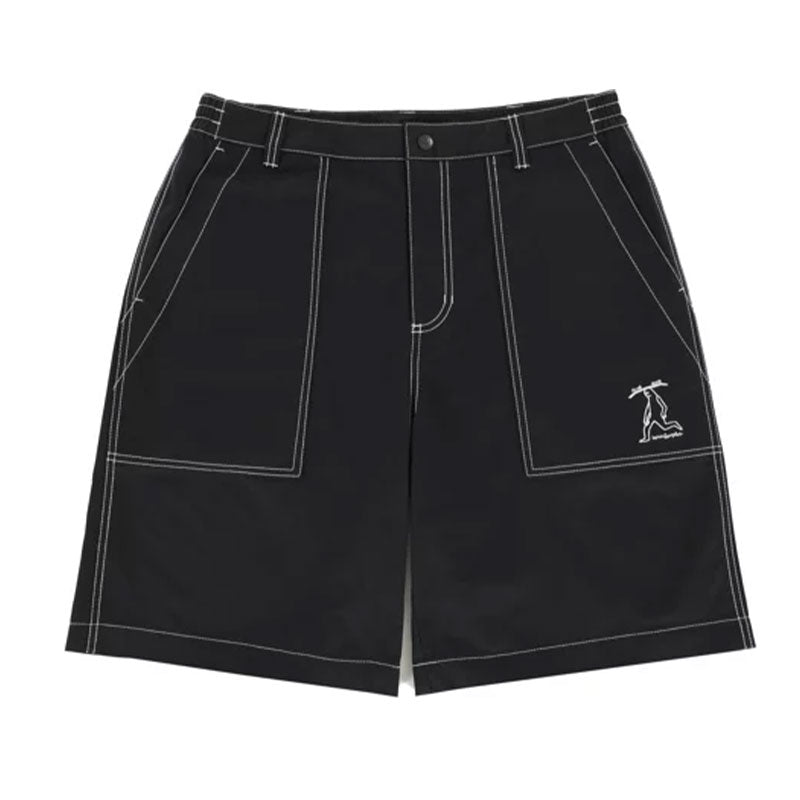 Adidas Gonz Short Black