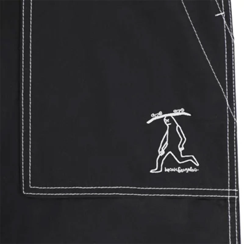 Adidas Gonz Short Black