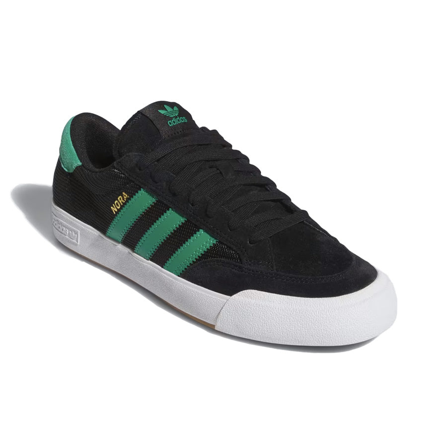 Adidas Nora - Black/Court Green/White