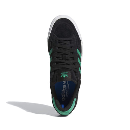 Adidas Nora - Black/Court Green/White
