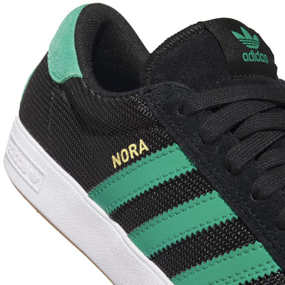 Adidas Nora - Black/Court Green/White