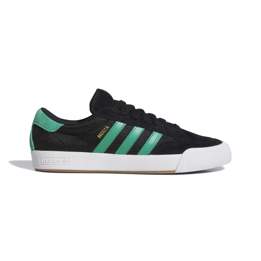 Adidas Nora - Black/Court Green/White
