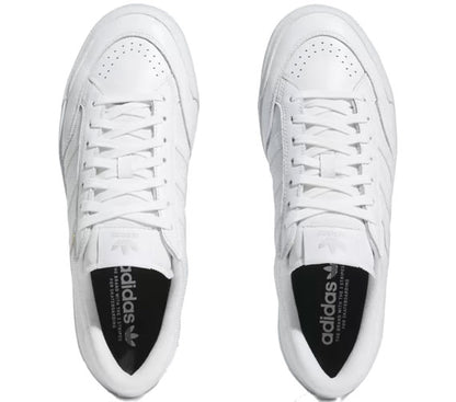 Adidas Nora - Cloud White/Cloud White/Gold Metallic