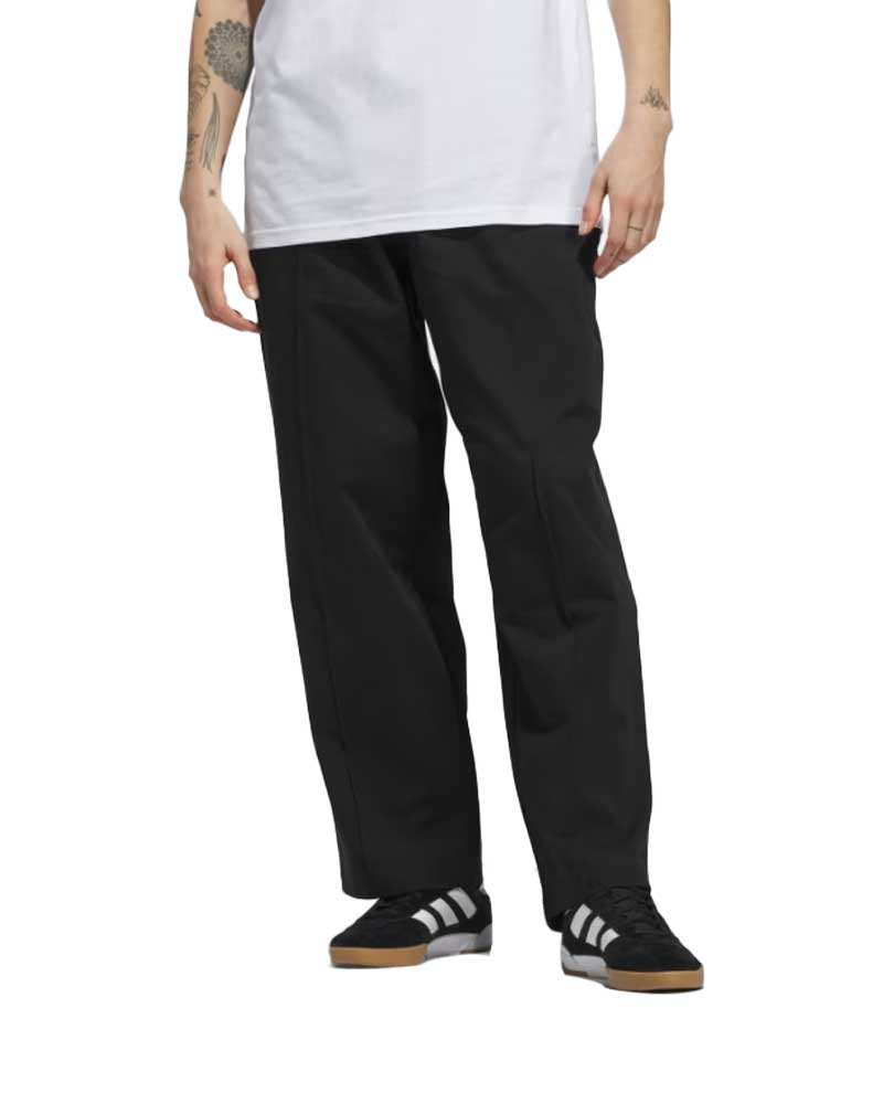 Adidas Pintuck Pant Black