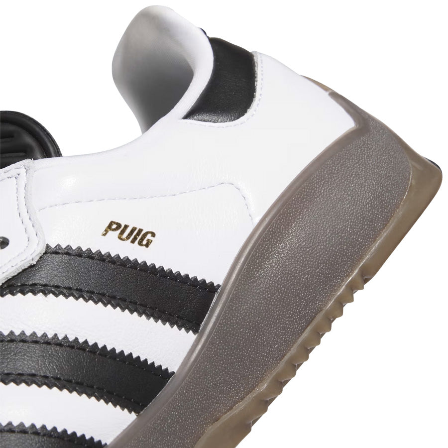 Adidas Puig Samba - Cloud White/Core Black/Gum
