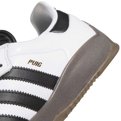 Adidas Puig Samba - Cloud White/Core Black/Gum