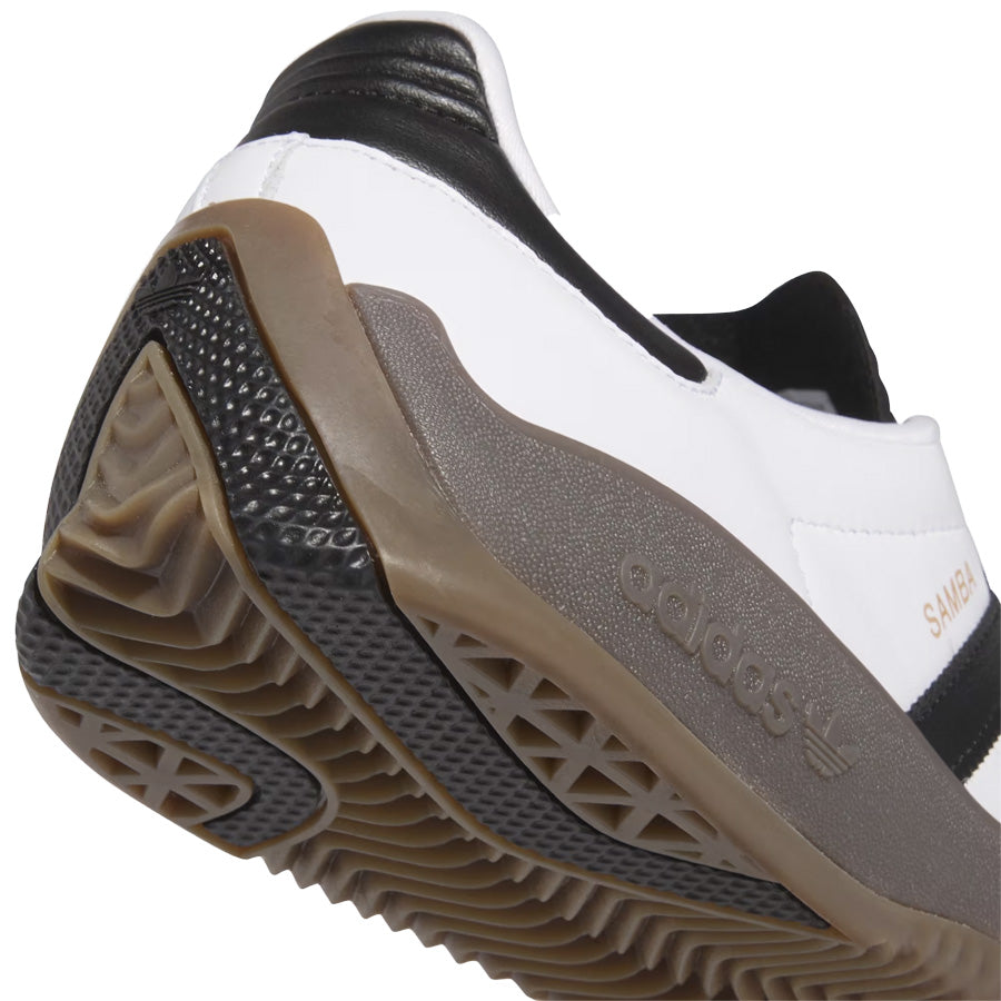 Adidas Puig Samba - Cloud White/Core Black/Gum