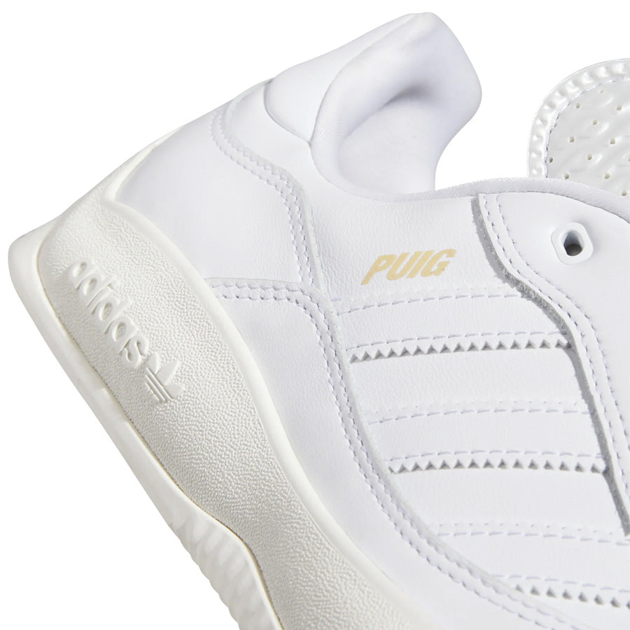 Adidas Puig Shoe Footwear White/White/Off White