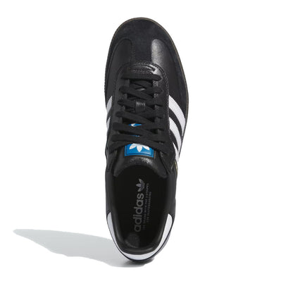 Adidas Samba Adv Shoe Black/White/Gum