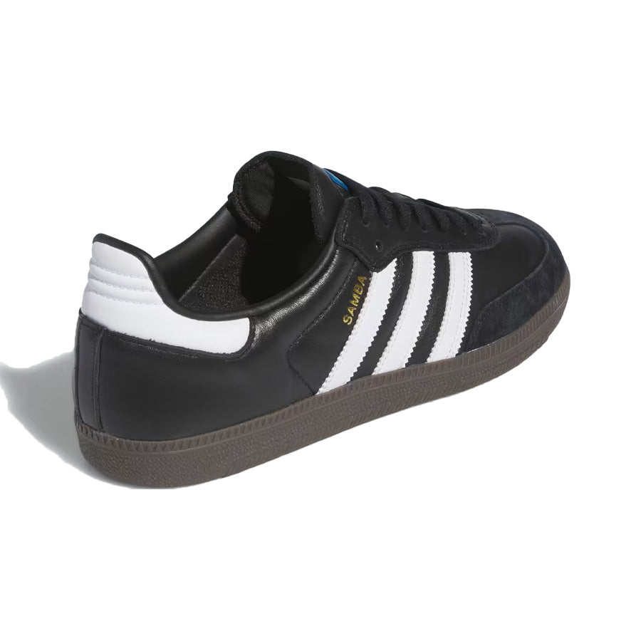 Adidas Samba Adv Shoe Black/White/Gum