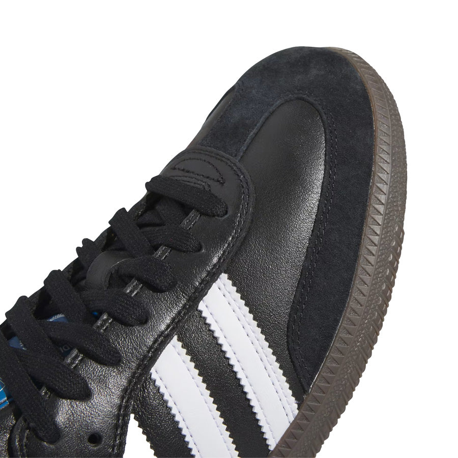 Adidas Samba Adv Shoe Black/White/Gum