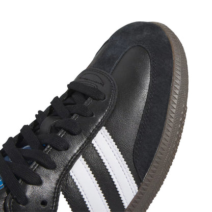 Adidas Samba Adv Shoe Black/White/Gum