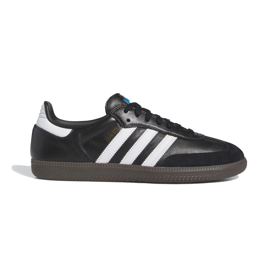 Adidas Samba Adv Shoe Black/White/Gum