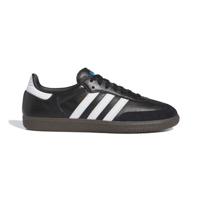 Adidas Samba Adv Shoe Black/White/Gum