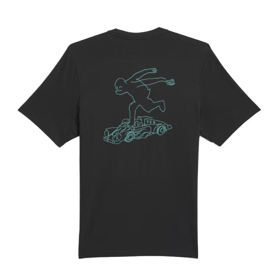 Adidas Schmoo G T-Shirt 2 Black/Pretea