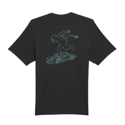 Adidas Schmoo G T-Shirt 2 Black/Pretea