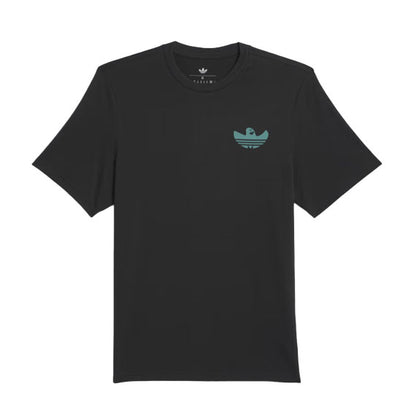 Adidas Schmoo G T-Shirt 2 Black/Pretea