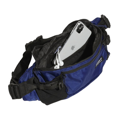 Adidas Skate Cross Body Bag Dark Blue