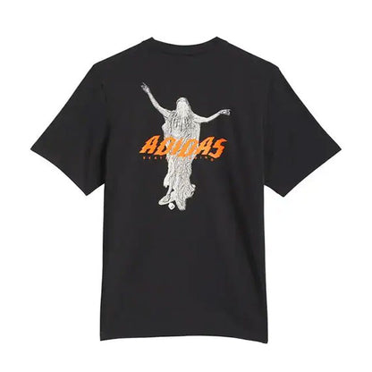 Adidas Skateboarding Merlin T-Shirt Black