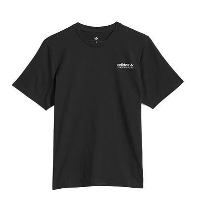Adidas Skateboarding Skeletons T-Shirt Black