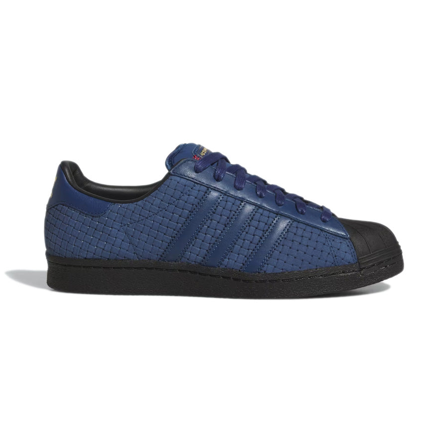 Adidas Superstar ADV Arrow & Beast Shoe Night Marine/Core Black