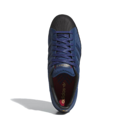 Adidas Superstar ADV Arrow & Beast Shoe Night Marine/Core Black