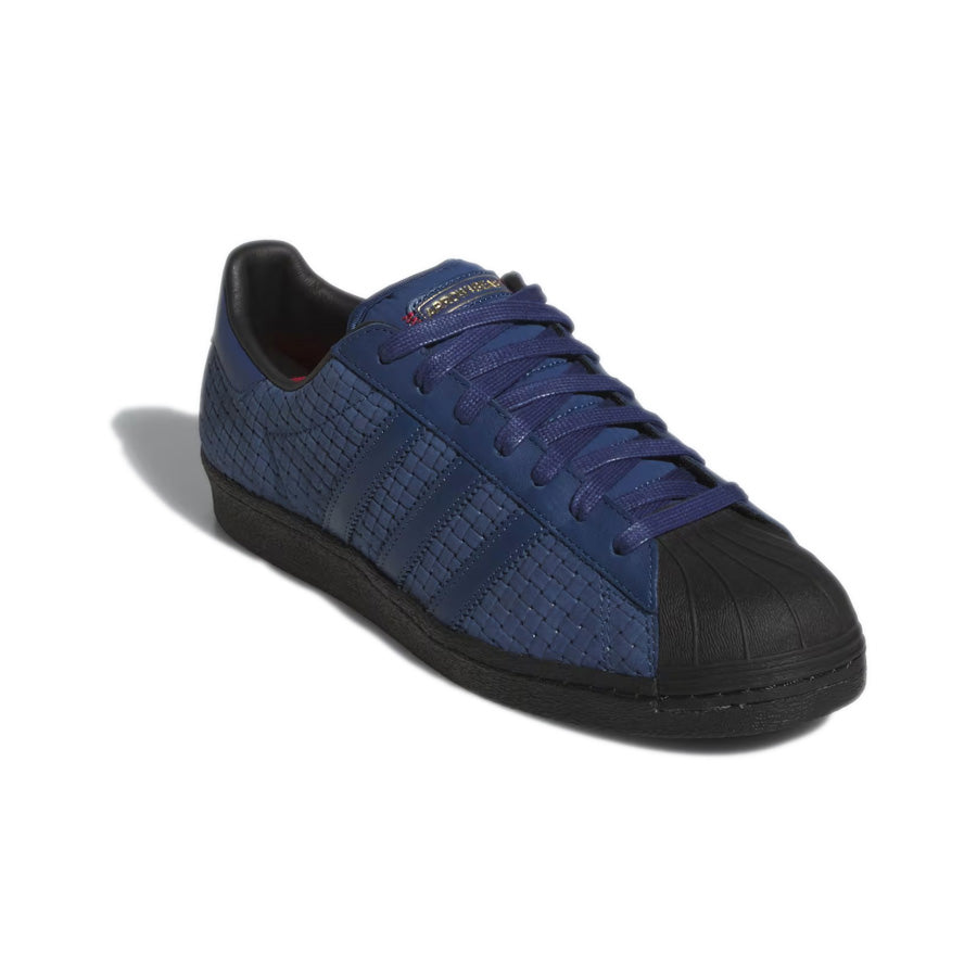Adidas Superstar ADV Arrow & Beast Shoe Night Marine/Core Black