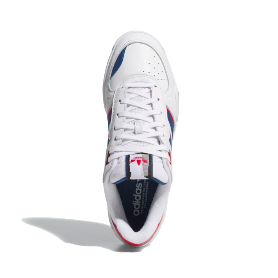 Adidas Tekkira Cup Shoe Footwear White/DUPE/Better Scarlet