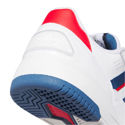 Adidas Tekkira Cup Shoe Footwear White/DUPE/Better Scarlet