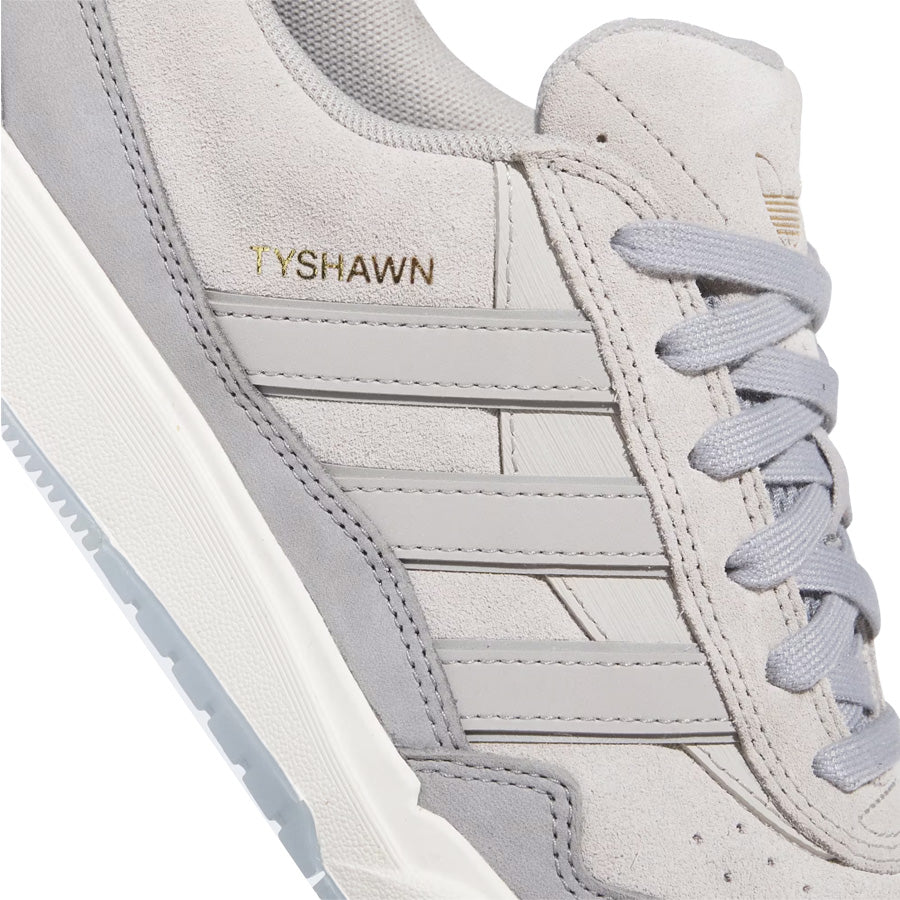 Adidas Tyshawn II - Light Onix/Clear Granite/Chalk White