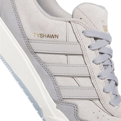 Adidas Tyshawn II - Light Onix/Clear Granite/Chalk White