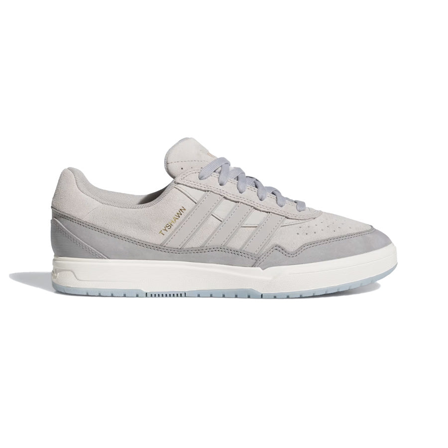 Adidas Tyshawn II - Light Onix/Clear Granite/Chalk White