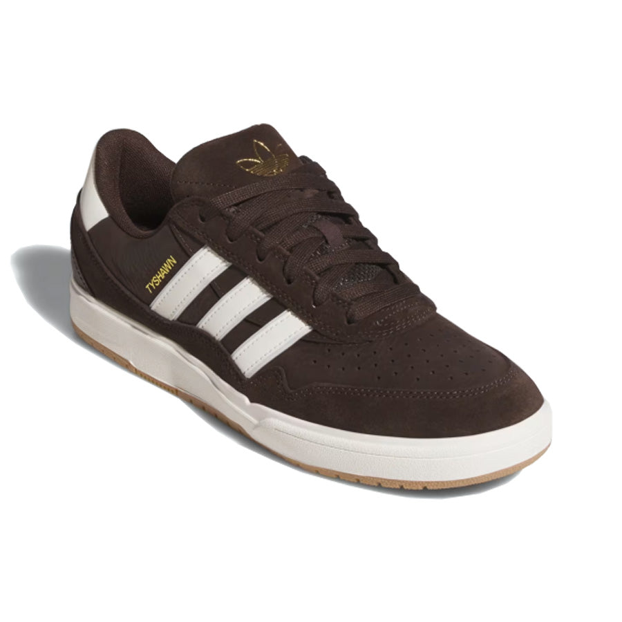 Adidas Tyshawn II Shoe Auco/Off White/C White
