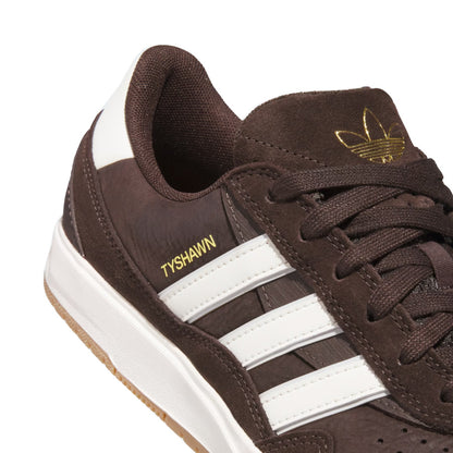Adidas Tyshawn II Shoe Auco/Off White/C White