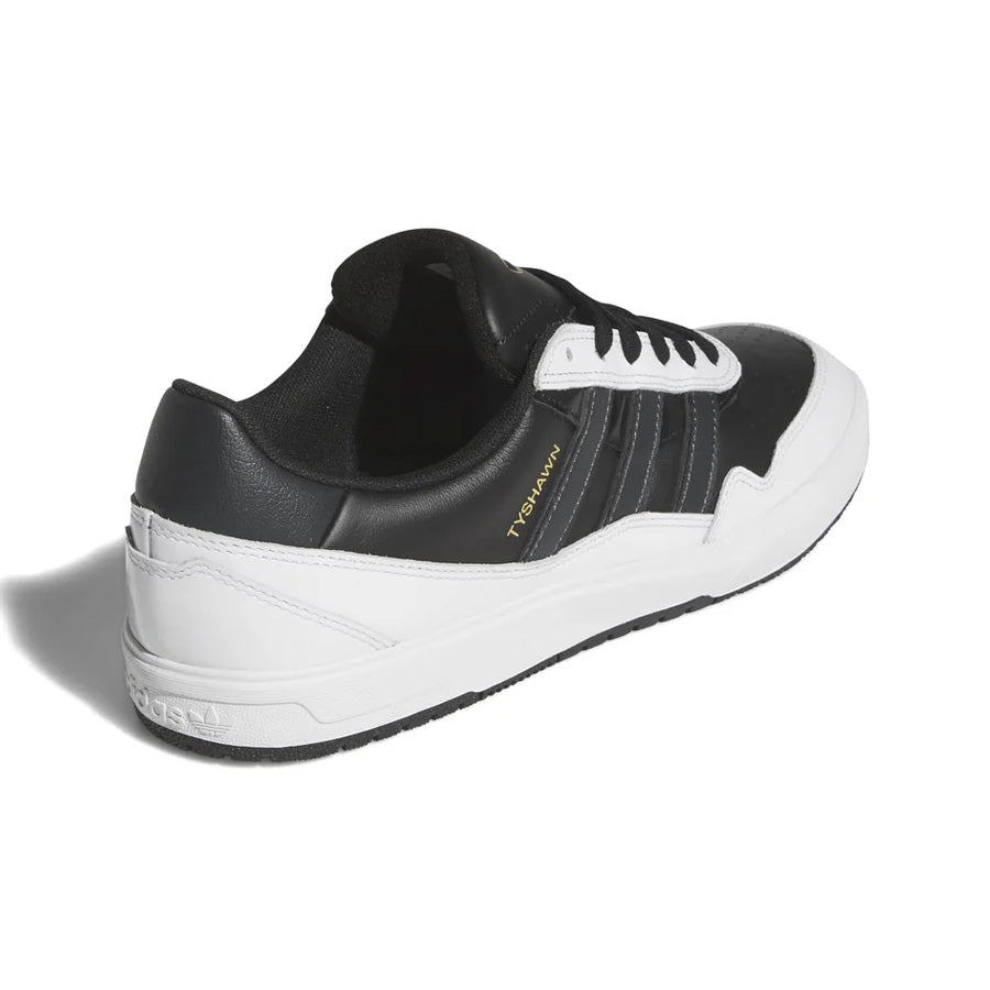 Adidas Tyshawn II Shoe Black/Carbon/Footwear White