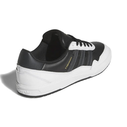 Adidas Tyshawn II Shoe Black/Carbon/Footwear White