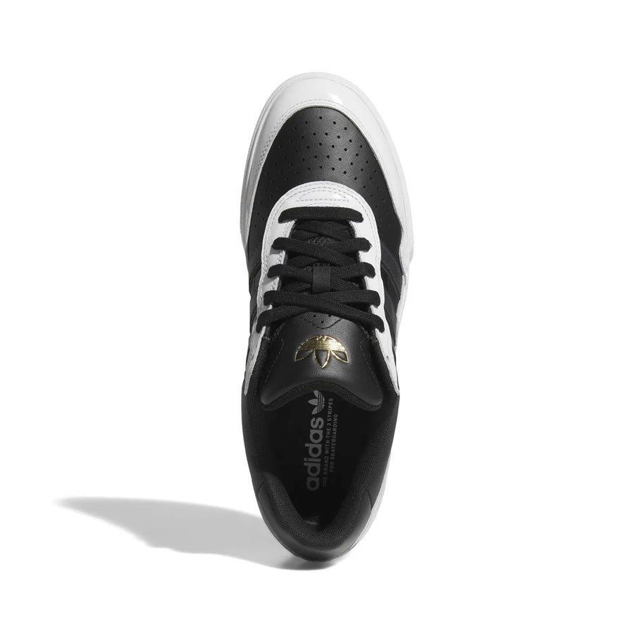 Adidas Tyshawn II Shoe Black/Carbon/Footwear White