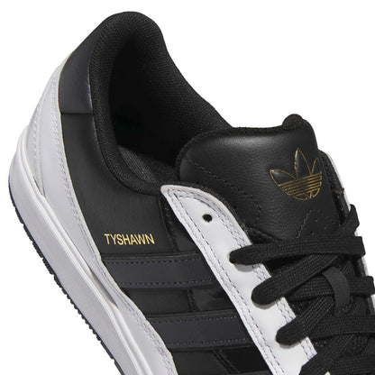 Adidas Tyshawn II Shoe Black/Carbon/Footwear White