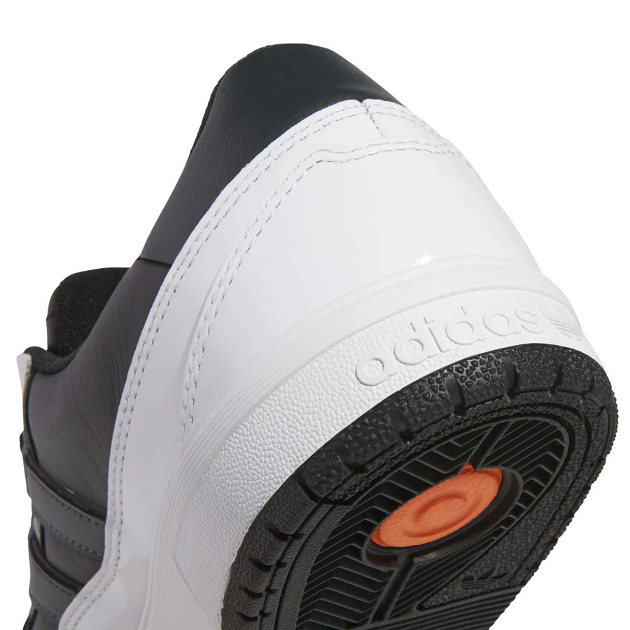 Adidas Tyshawn II Shoe Black/Carbon/Footwear White