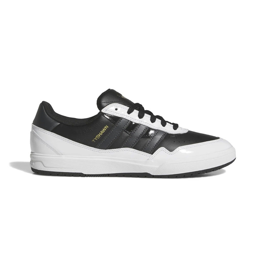 Adidas Tyshawn II Shoe Black/Carbon/Footwear White