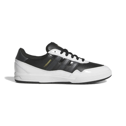 Adidas Tyshawn II Shoe Black/Carbon/Footwear White