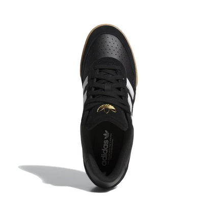 Adidas Tyshawn II Shoe Core Black/White/Gum