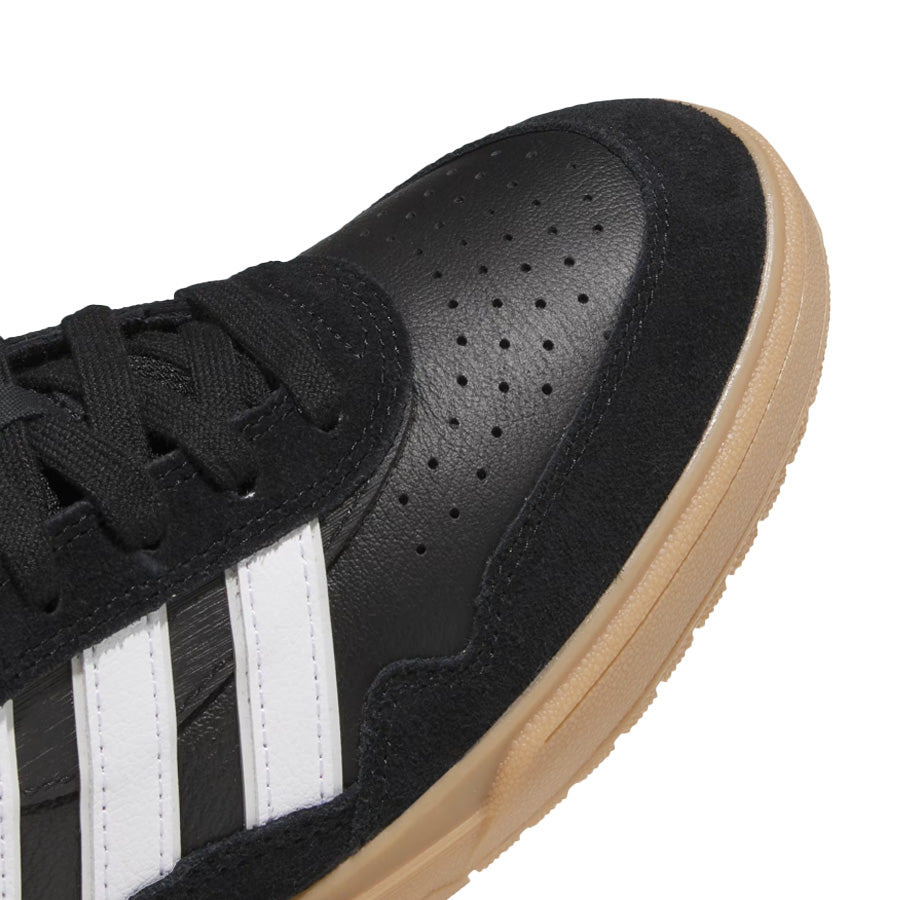 Adidas Tyshawn II Shoe Core Black/White/Gum