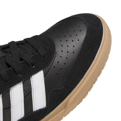 Adidas Tyshawn II Shoe Core Black/White/Gum