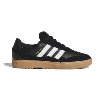 Adidas Tyshawn II Shoe Core Black/White/Gum