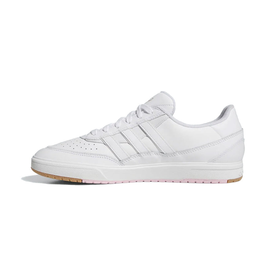 Adidas Tyshawn II Shoe Footwear White/White/Gum
