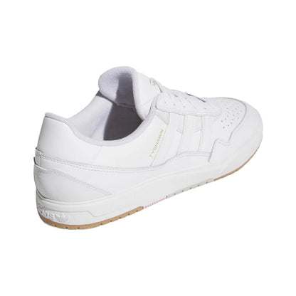 Adidas Tyshawn II Shoe Footwear White/White/Gum
